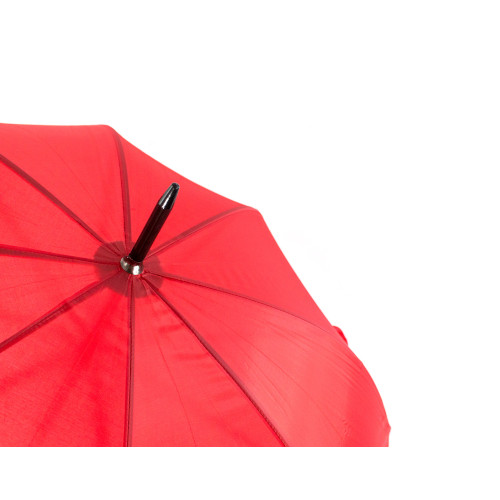Regenschirm Altis rot Spitze