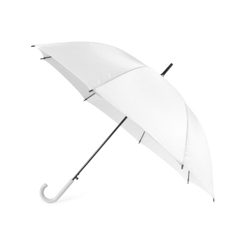 Regenschirm Meslop weiß