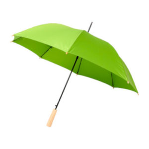 Regenschirm aus RPET limone