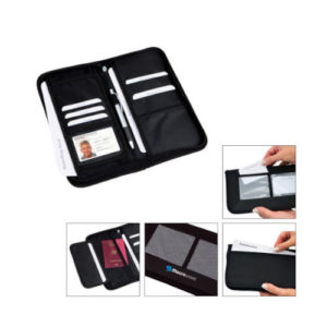 Reisedokumenten Mappe Travel Organizer