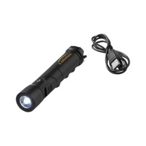 Reville Auto Powerbank mit LED Taschenlampe 1.400 mAh