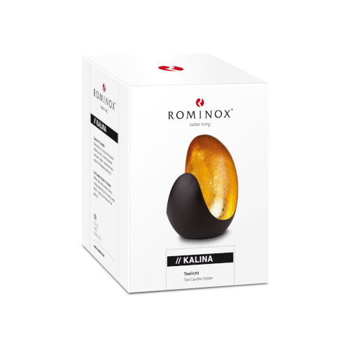 Rominox® Teelicht Kalina Verpackung