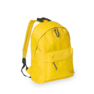 Rucksack Discovery gelb