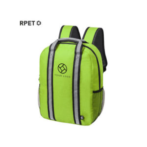 Rucksack RPET hellgrün