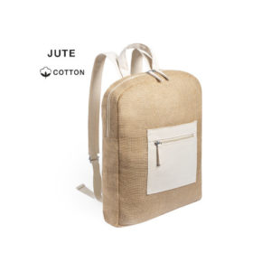 Rucksack aus Jute