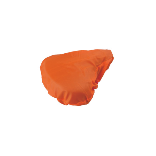 Sattelhülle aus Nylon orange