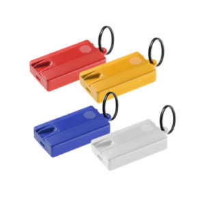Schlüsselanhänger - Box Anti Zecke Farbübersicht