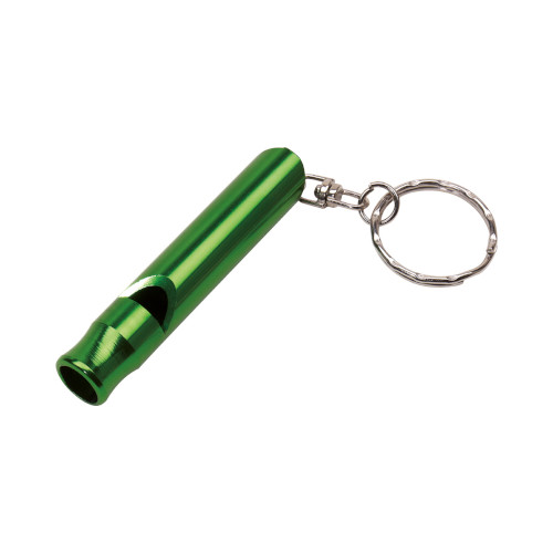 Schlüsselanhänger Flute grün