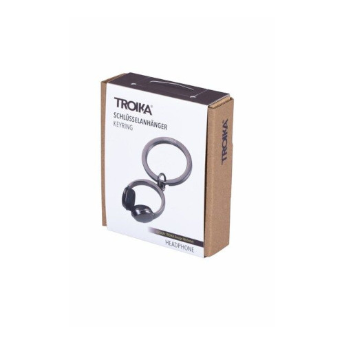 Schlüsselanhänger Kopfhörer Headphone Verpackung