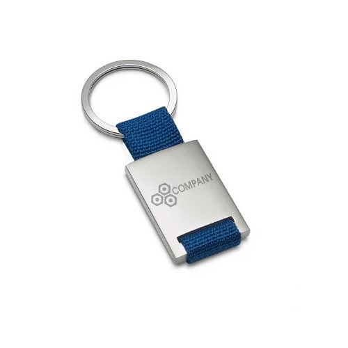 Schlüsselanhänger RE 98 Kemer blau