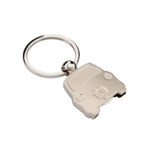 Schlüsselanhänger RE98 Drive In mit Einkaufswagenchip
