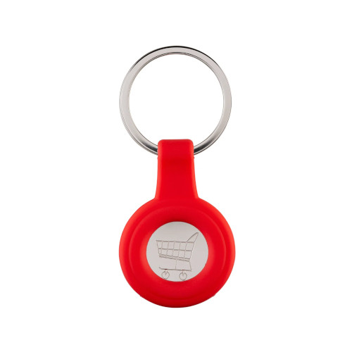 Schlüsselanhänger RE98 Portola rot