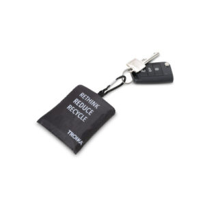 Schlüsselanhänger RPET Shopping Bag