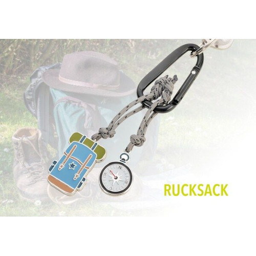 Schlüsselanhänger Rucksack
