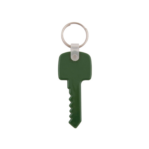 Schlüsselanhänger Schlüssel dunkelgrün