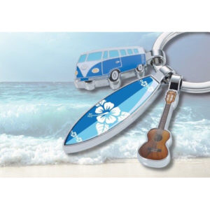 Schlüsselanhänger Surfmate T1