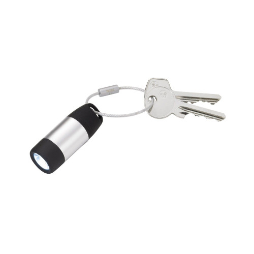 Schlüsselanhänger Taschenlampe USB Anschluss
