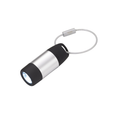 Schlüsselanhänger Taschenlampe USB Anschluss