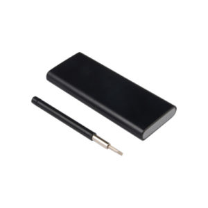 Schraubendreher Set Bit schwarz