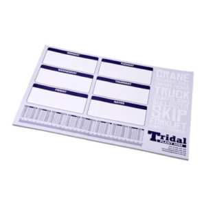 Schreibtischunterlage A2 Desk - Mate®