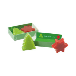 Seife Weihnachten