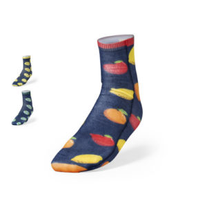 Socken Zadox Obst