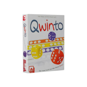 Spiel Qwinto