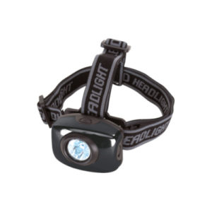 Stirnlampe Expedition