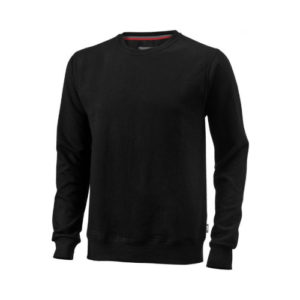 Sweatshirt Unisex schwarz