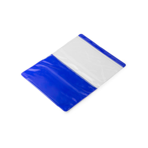 Tablet Schutzhülle mit Touchfunktion blau
