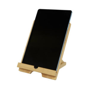 Tablet Ständer Bambus
