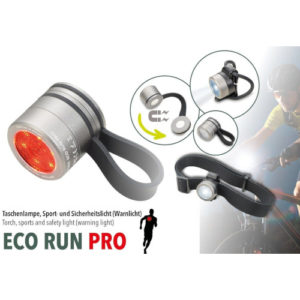 Taschenlampe Eco Run Pro