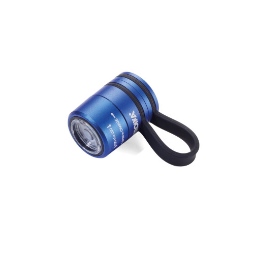 Taschenlampe Eco Run blau