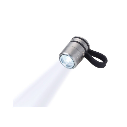Taschenlampe Eco Run grau