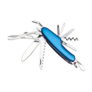 Taschenmesser REFLECTS TRINIDAD blau