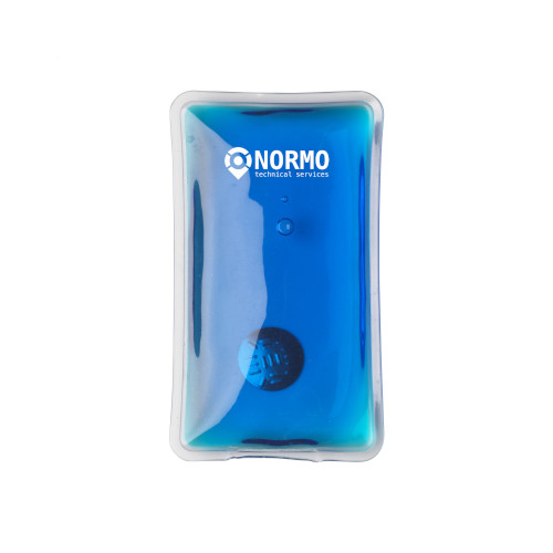 Taschenwärmer HeatPad blau