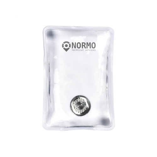 Taschenwärmer HeatPad transparent
