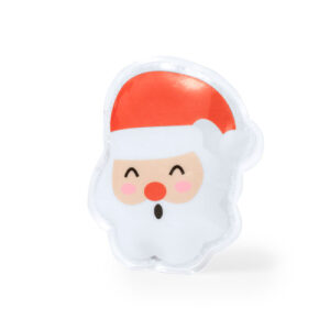 Taschenwärmer Weihnachtsmann