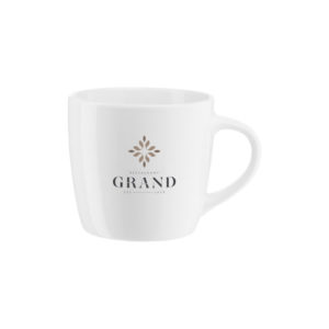 Tasse Ivana weiß