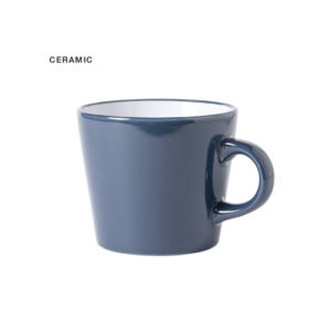 Tasse Kario marine blau