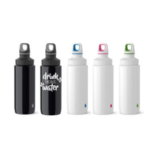 Tefal Drink2Go Light Steel Bottle 600 ml Farbübersicht