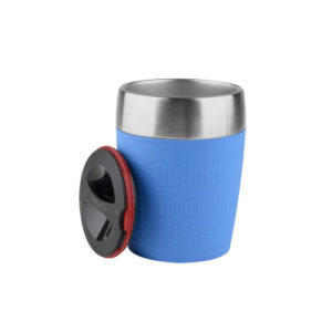 Tefal Travel Cup 200 ml blau