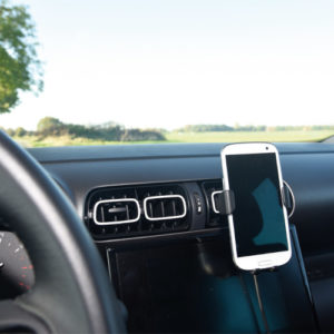 Telefonhalter Charge N Go