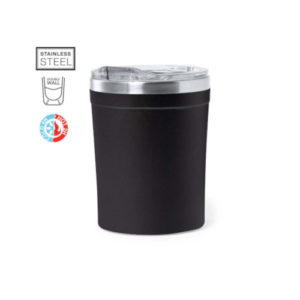 Thermobecher Harbin schwarz