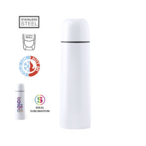 Thermoskanne Sublimation