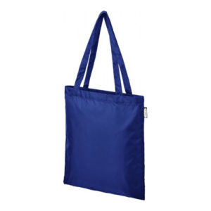 Tragetasche aus RPET royalblau
