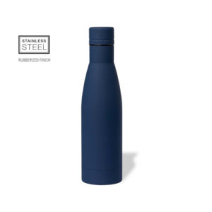 Trinkflasche Garthix marine-blau