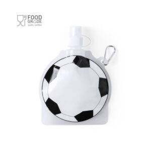 Trinkflasche Match Fußball