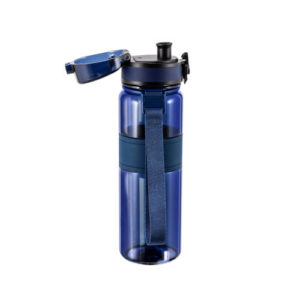 Trinkflasche Retumbler Lille dunkelblau