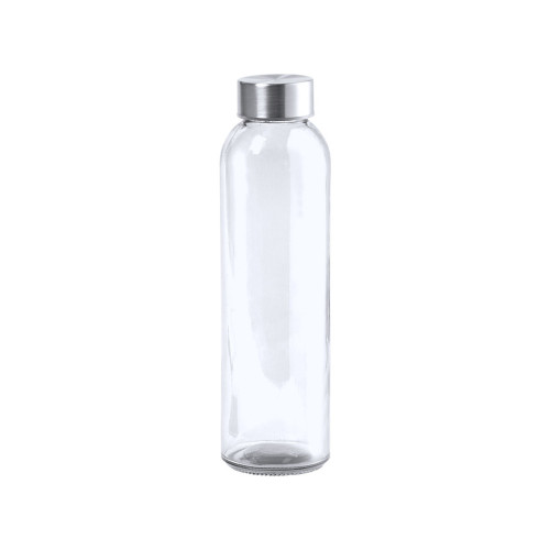 Trinkflasche Terkol transparent
